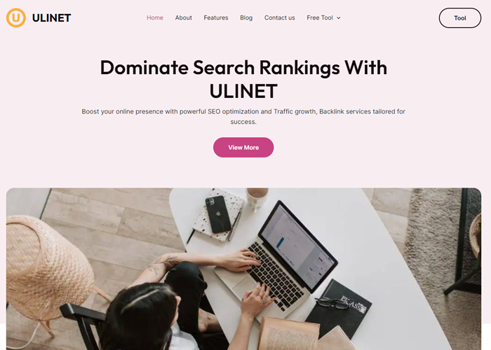 워드프레스 홈페이지 디자인